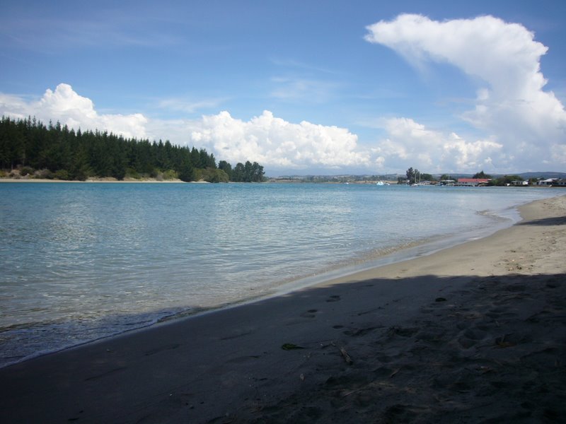 Mapua beach